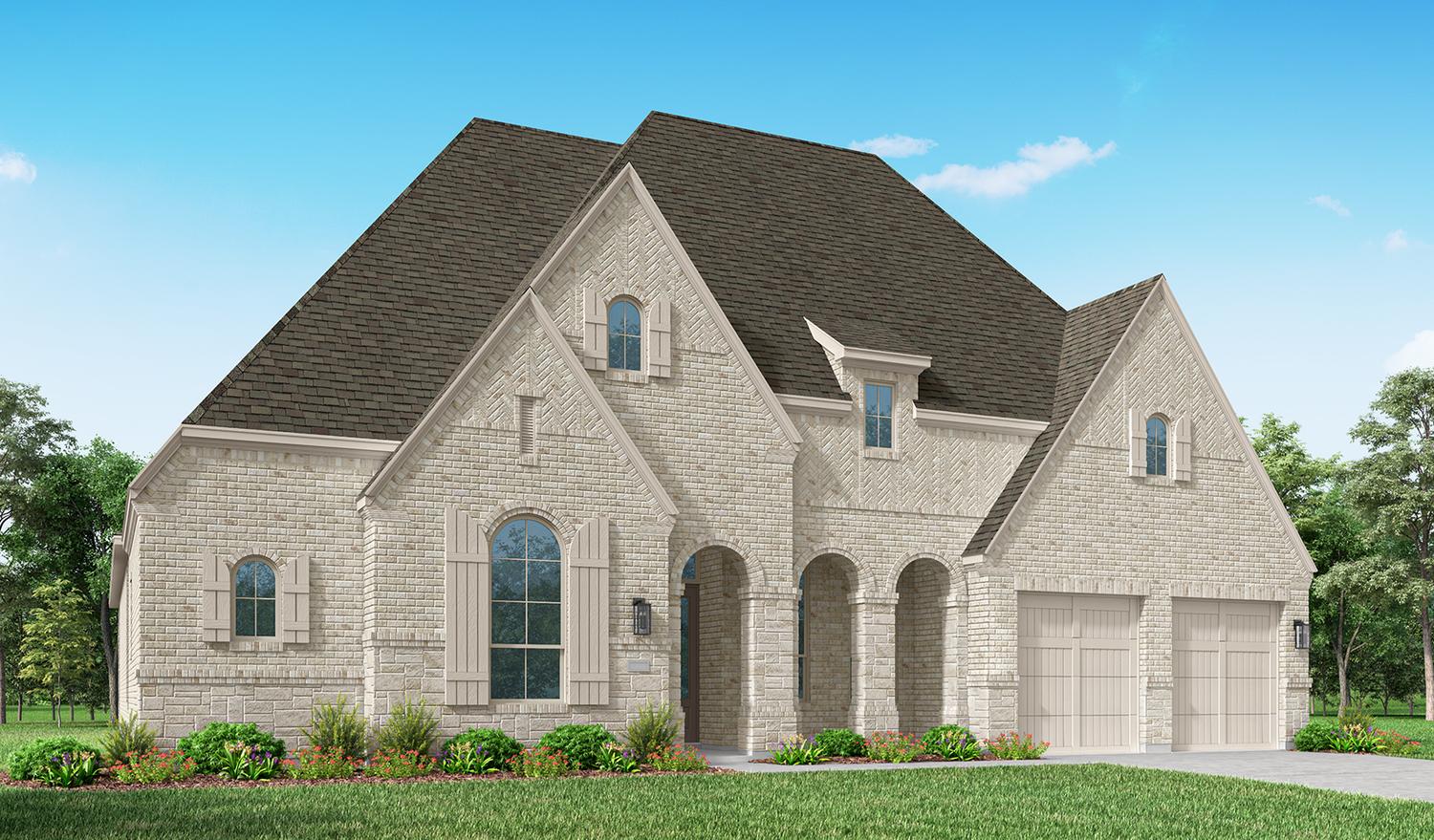 La Cima — 121 Possumhaw Lane — Highland Homes