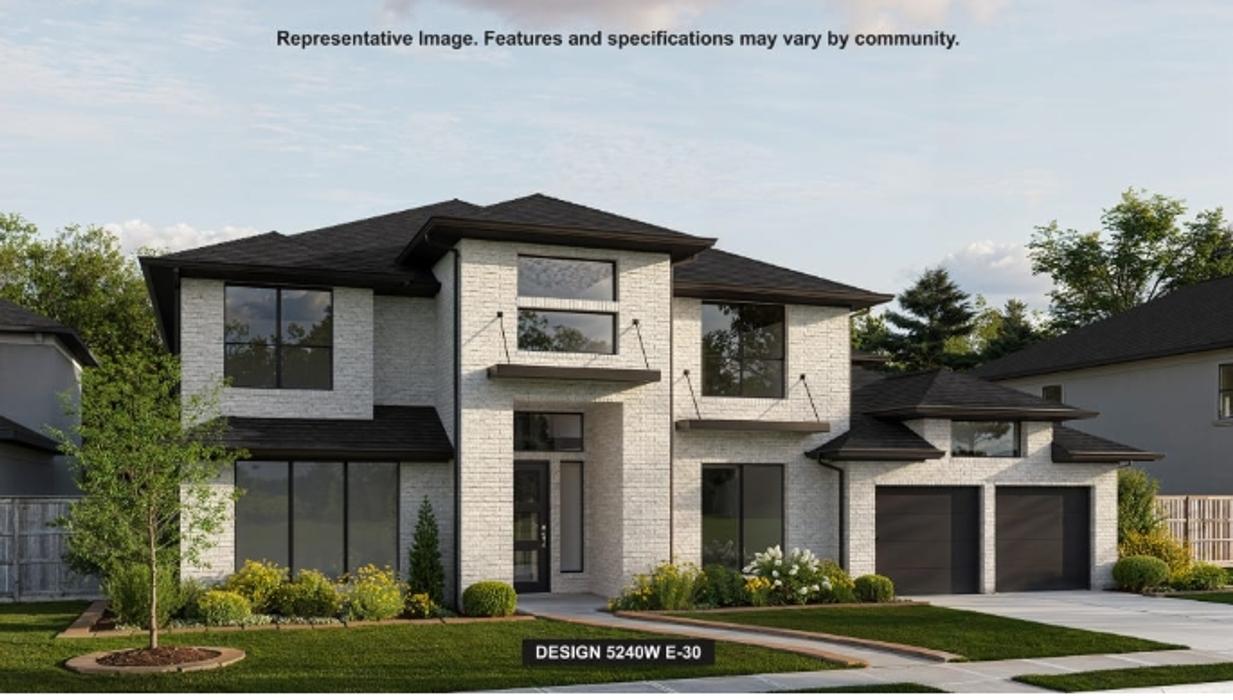 Santa Rita Ranch — 113 Oswalt Way at Eldorado — Perry Homes