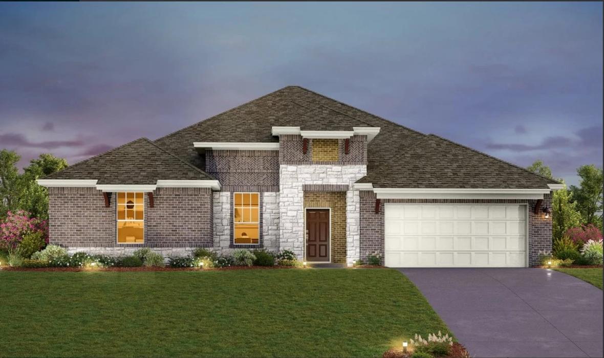 La Cima — 313 Knockout Rose Drive — Ashton Woods
