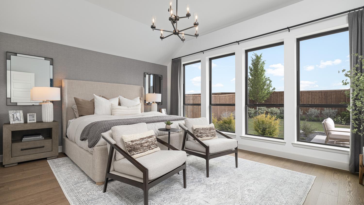La Cima — 228 Knockout Rose Drive — 3295W plan — Perry Homes