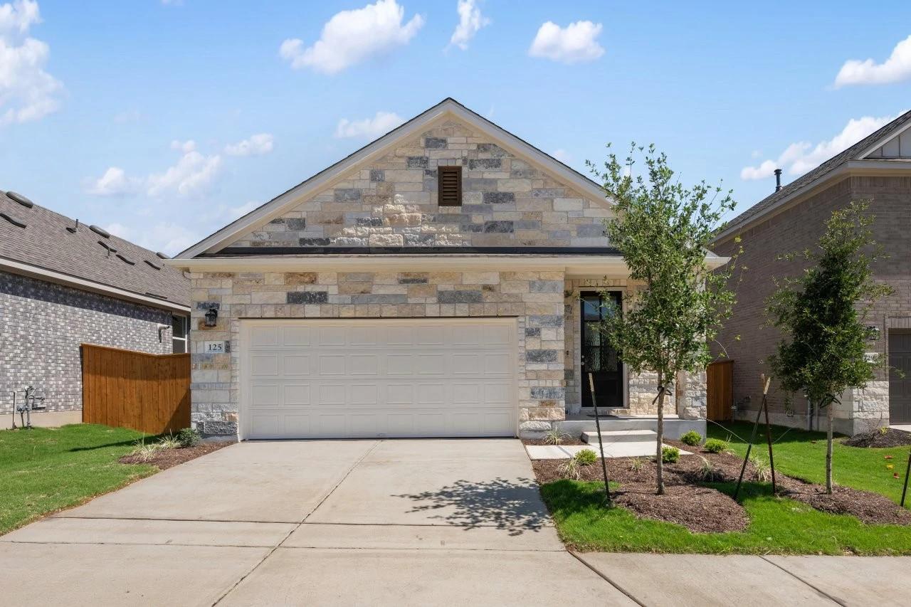 La Cima — 125 Knockout Rose Drive — Ashton Woods