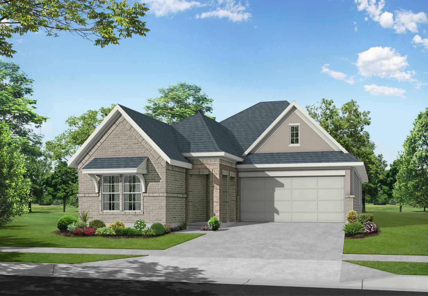 La Cima — 205 Country Cat Lane — Newmark Homes