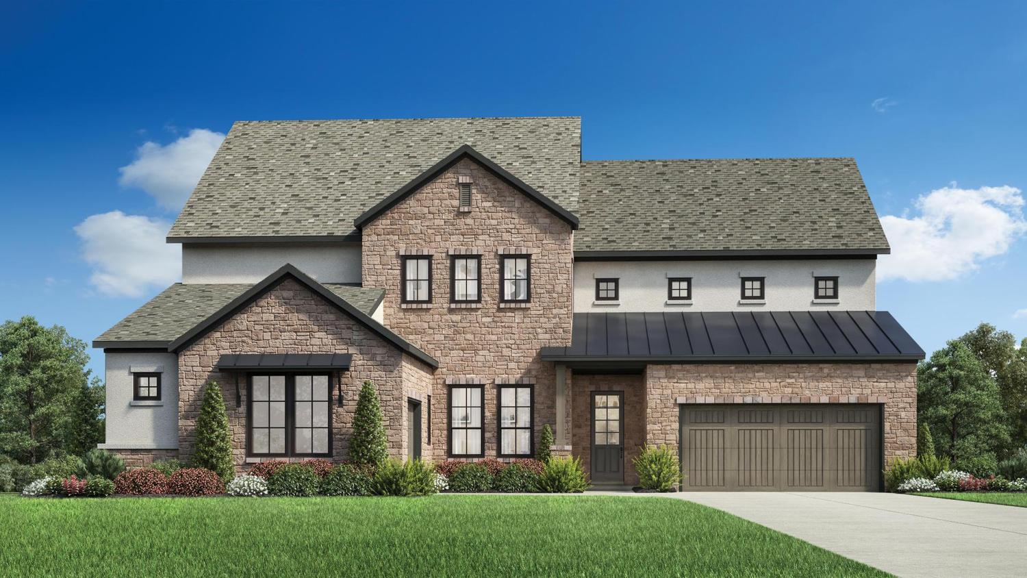 Santa Rita Ranch — 150 Oswalt Way at Eldorado — Toll Brothers
