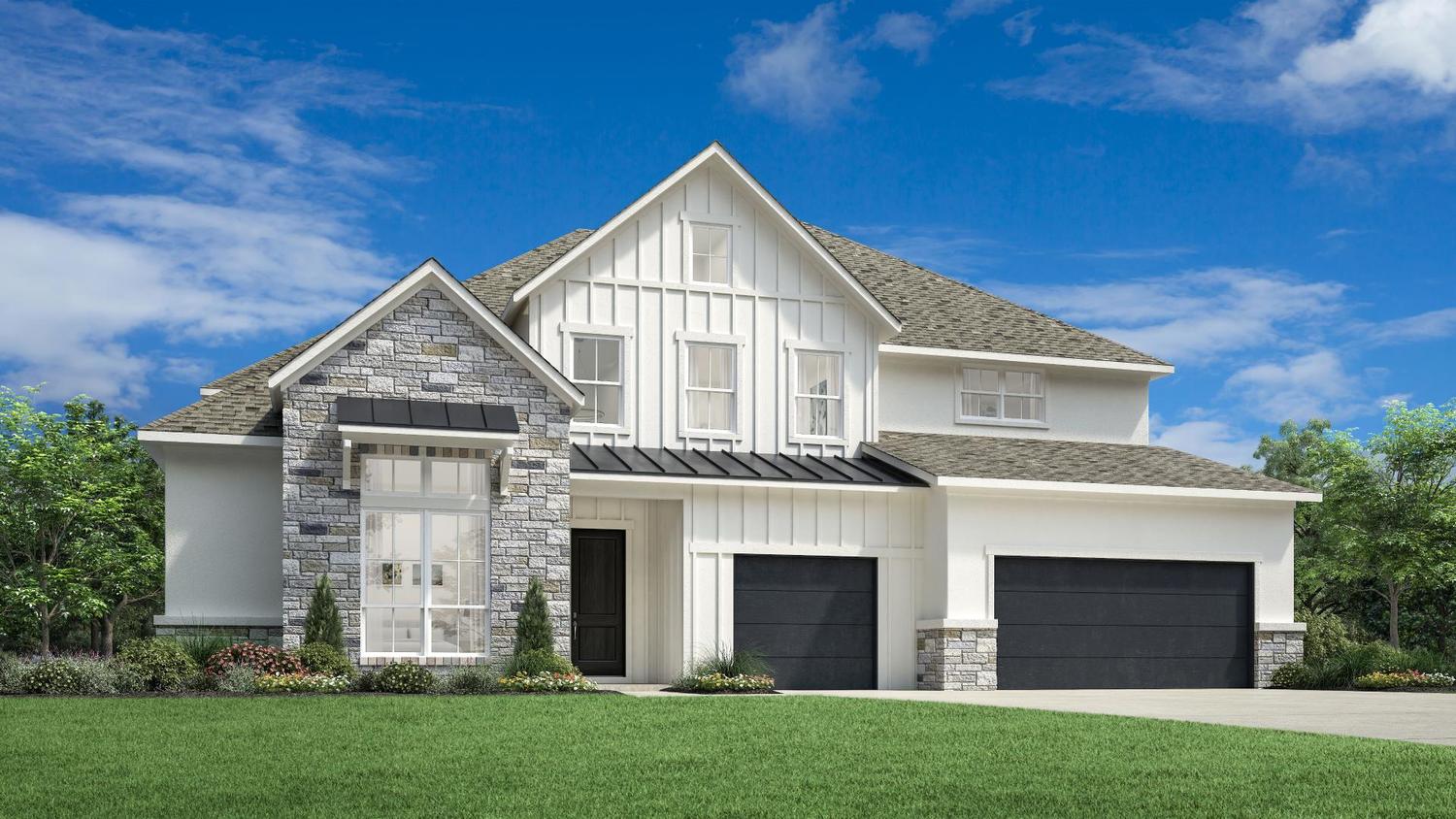 Santa Rita Ranch — 159 Oswalt Way at Eldorado — Toll Brothers