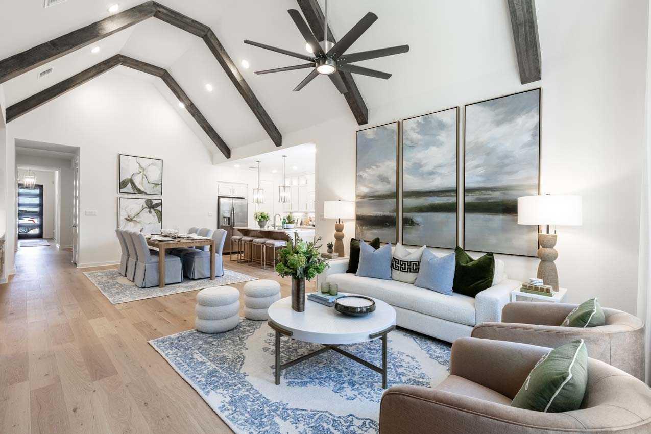 La Cima — 212 Missouri Primrose Lane — Highland Homes