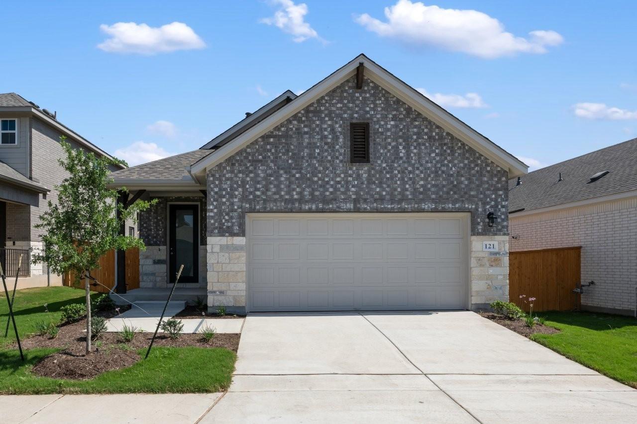 La Cima — 121 Knockout Rose Drive — Ashton Woods
