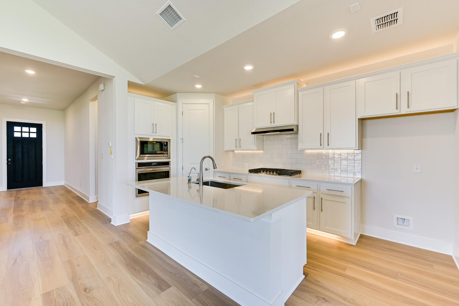La Cima — 427 Fountain Grass Drive — Newmark Homes