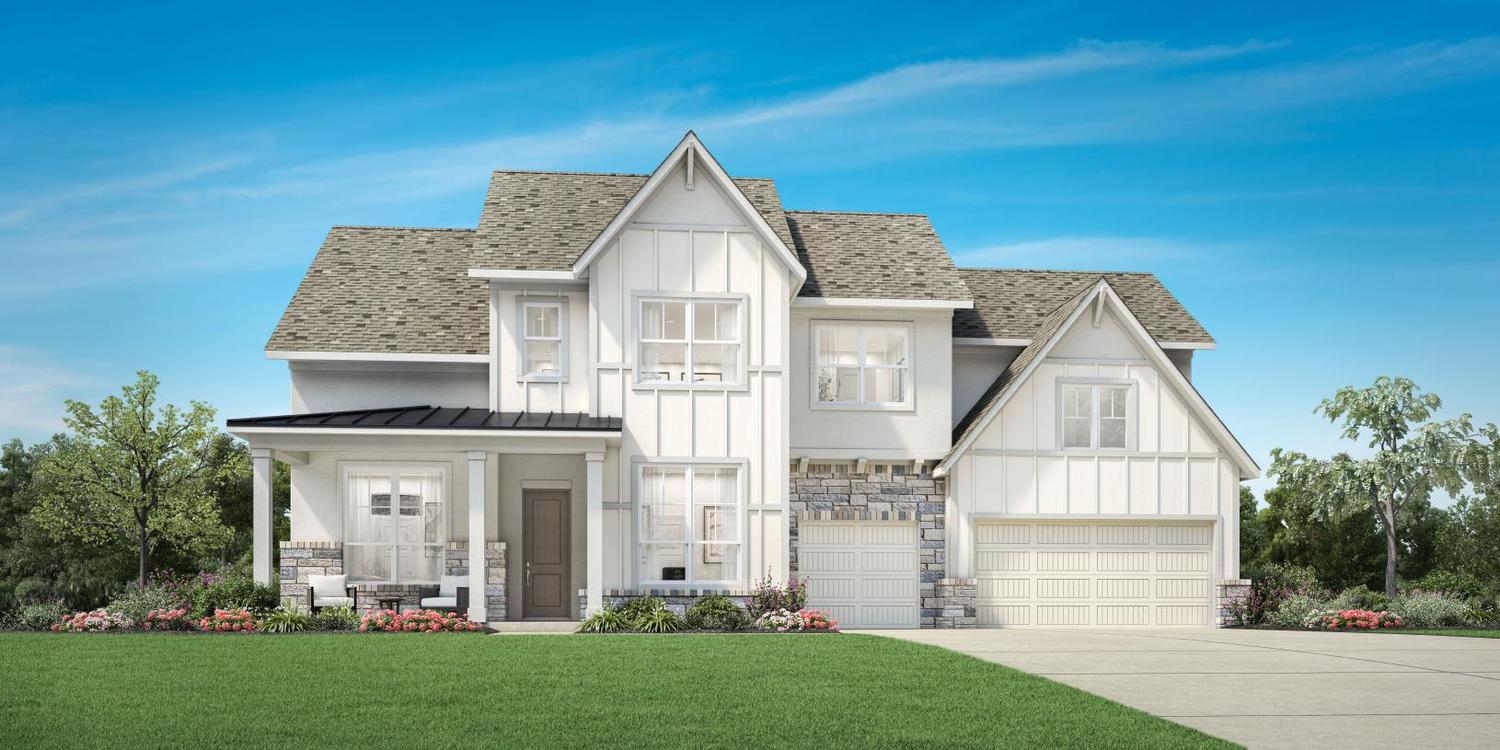 Toll Brothers — 123 Pima Court at Homestead — Toll Brothers