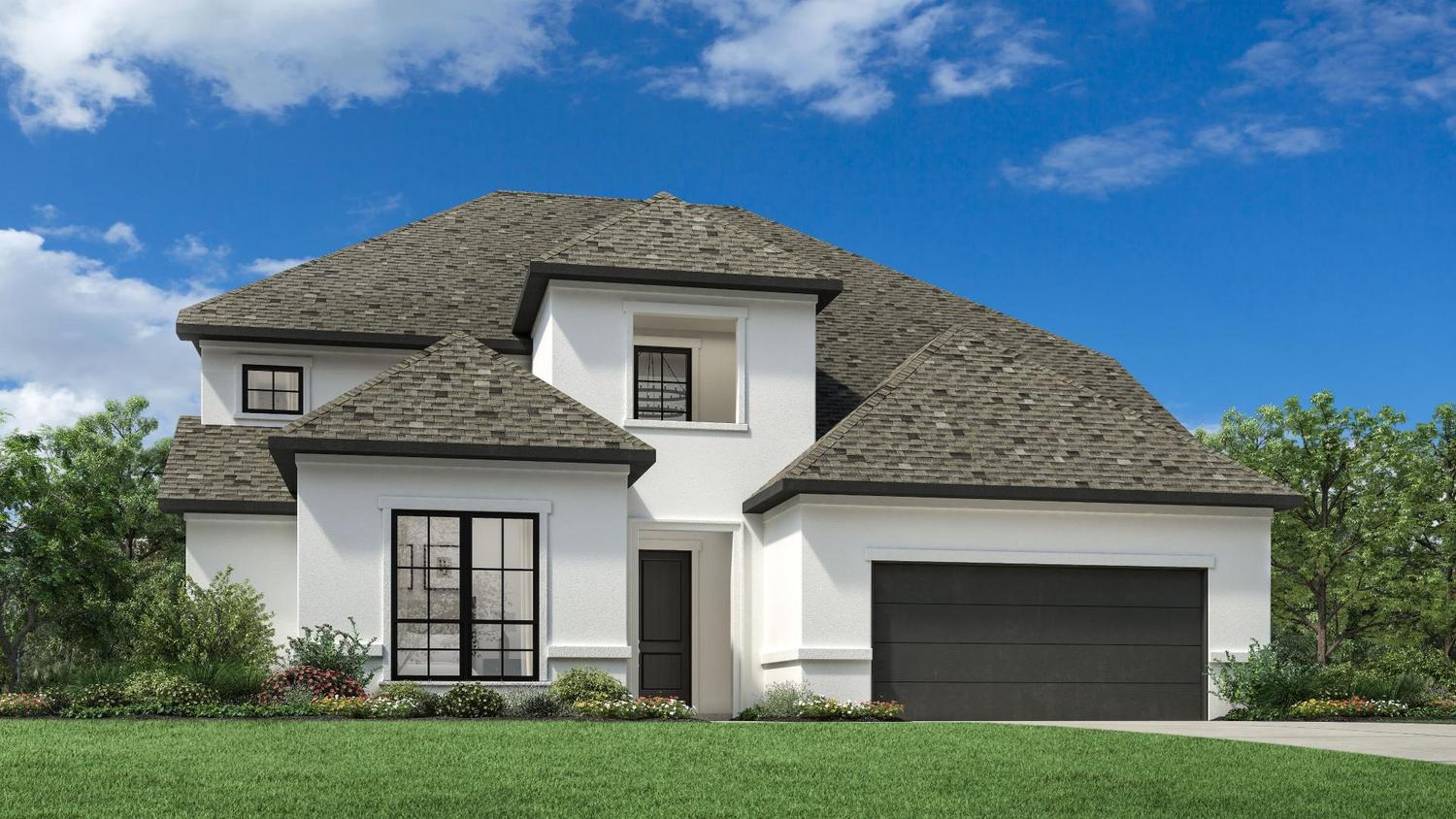 Santa Rita Ranch — 200 Keuchel Lane at Eldorado — Toll Brothers