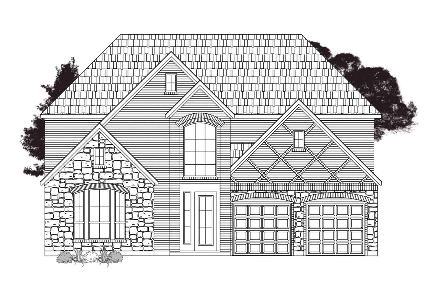 9730 Roaring River Falls Lane, Porter, TX, 77365