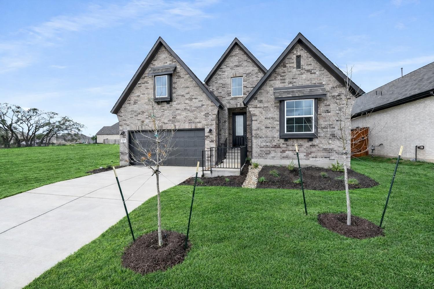 La Cima — 108 Country Cat Lane — Newmark Homes