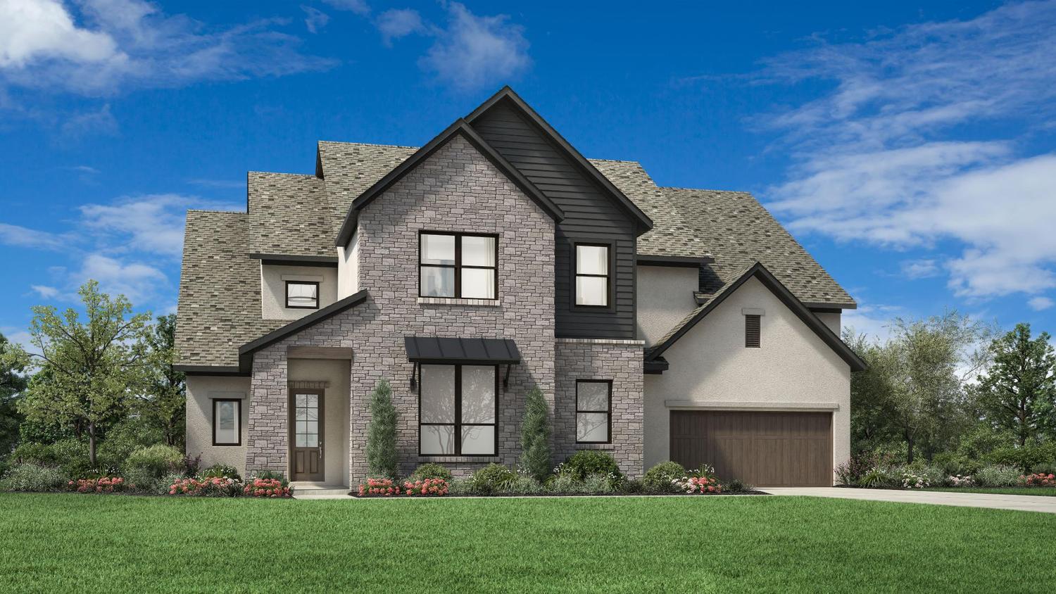 Santa Rita Ranch — 122 Oswalt Way at Eldorado — Toll Brothers