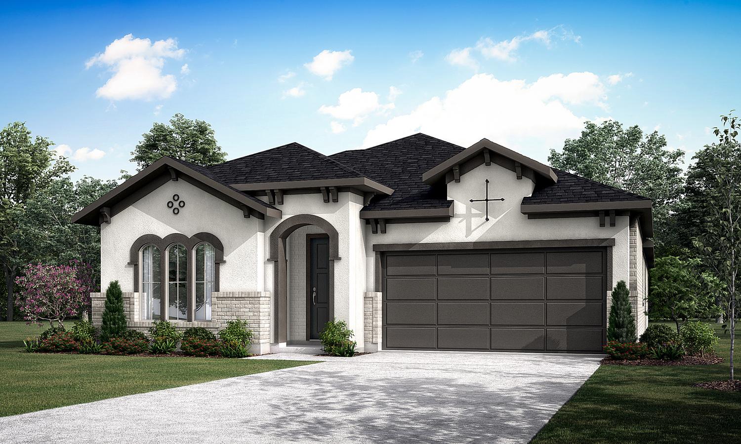 La Cima — 112 Teakmill Trail — Newmark Homes