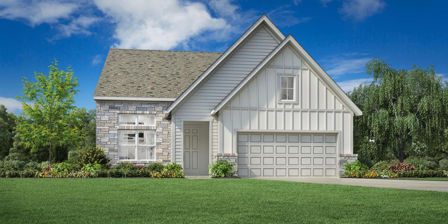 Toll Brothers — 504 Nitta Cove at Regency — Toll Brothers