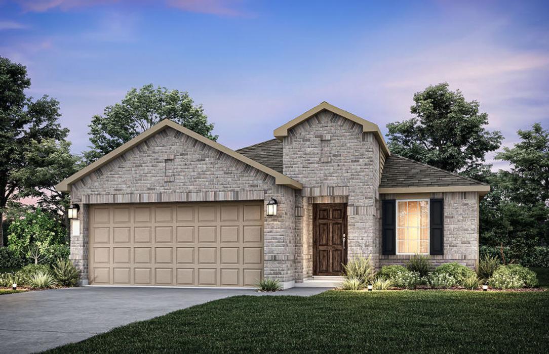 La Cima — 112 Blackfoot Daisy Path — Pulte Homes