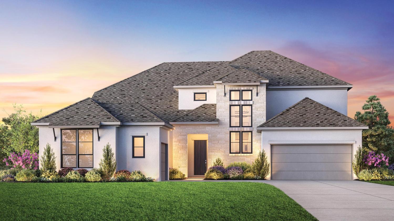 Santa Rita Ranch — 125 Oswalt Way at Eldorado — Toll Brothers