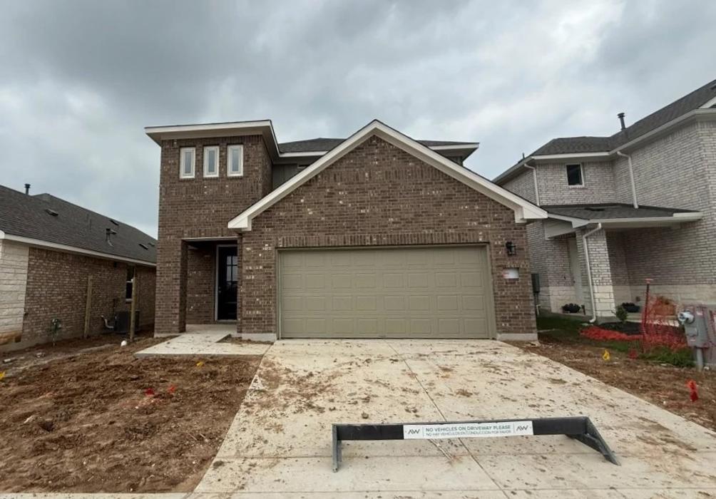 La Cima — 128 Lion's Tail Cove — Buchanan plan — Ashton Woods