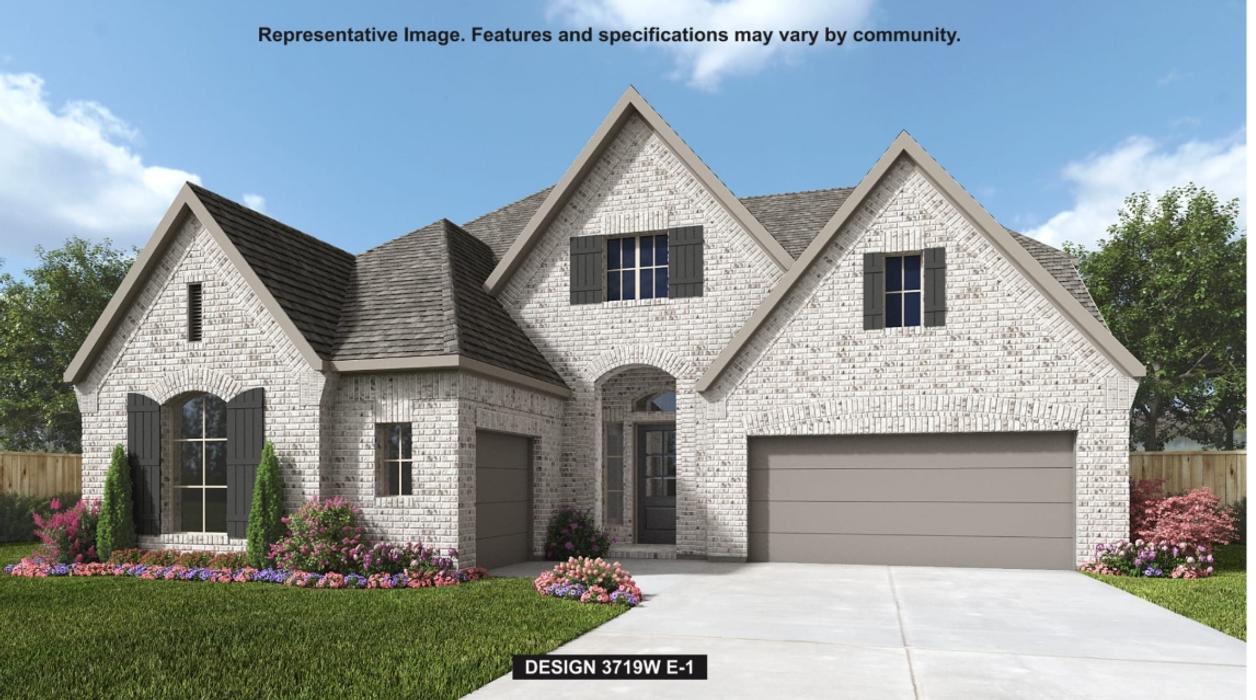 Santa Rita Ranch — 312 Maton Way at Eldorado — Perry Homes