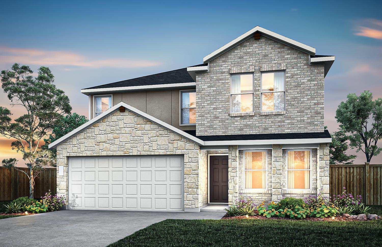 La Cima — 111 Blackfoot Daisy Path — Pulte Homes