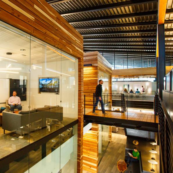 Rayonier Inc Headquarters