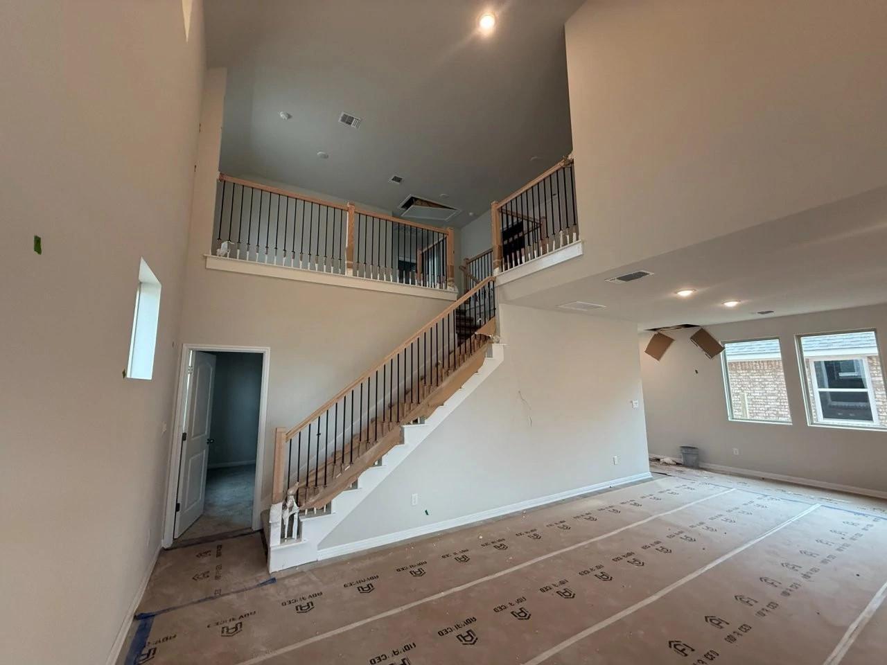 La Cima — 128 Lion's Tail Cove — Buchanan plan — Ashton Woods