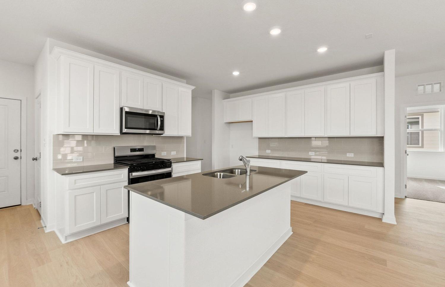 La Cima — 212 Cogitare Lane — Pulte Homes