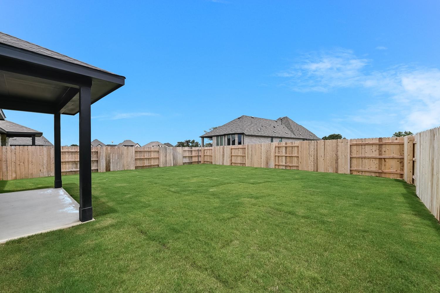 La Cima — 112 Teakmill Trail — Newmark Homes