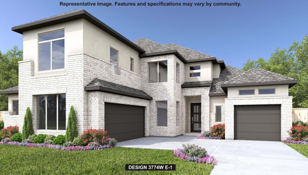 Santa Rita Ranch — 245 Maton Way at Eldorado — Perry Homes