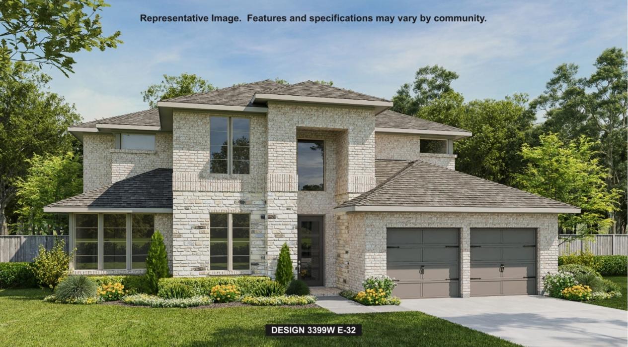 Santa Rita Ranch — 240 Maton Way at Eldorado — Perry Homes