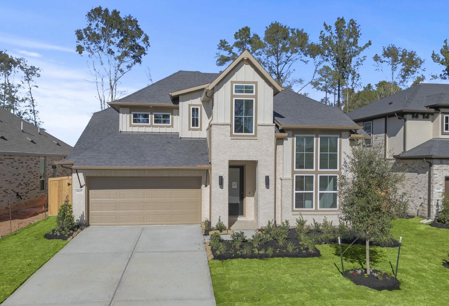 9437 Pacific Crest Court, Porter, TX, 77365