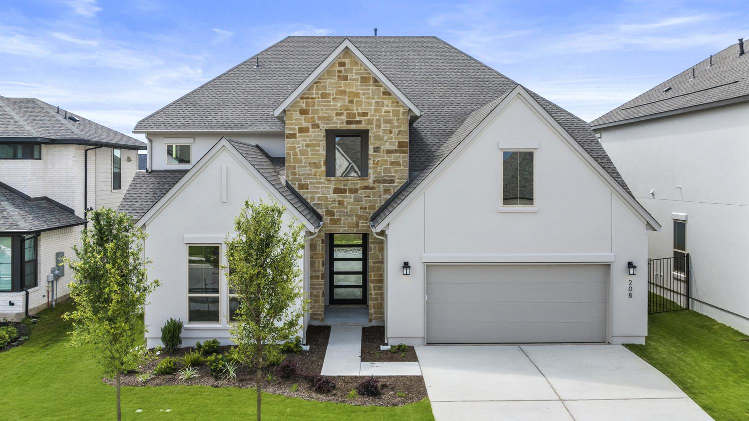 Santa Rita Ranch — 208 Maton Way at Eldorado — Toll Brothers