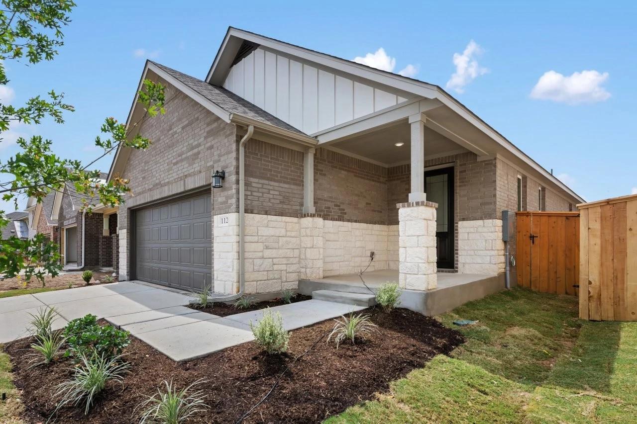 La Cima — 112 Lion's Tail Cove — Ashton Woods