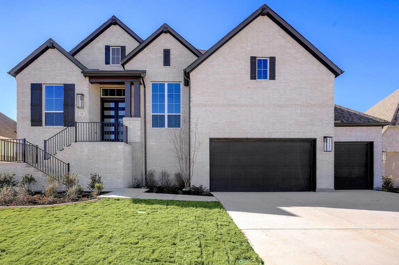 La Cima — 121 Cherokee Sedge Path — Highland Homes