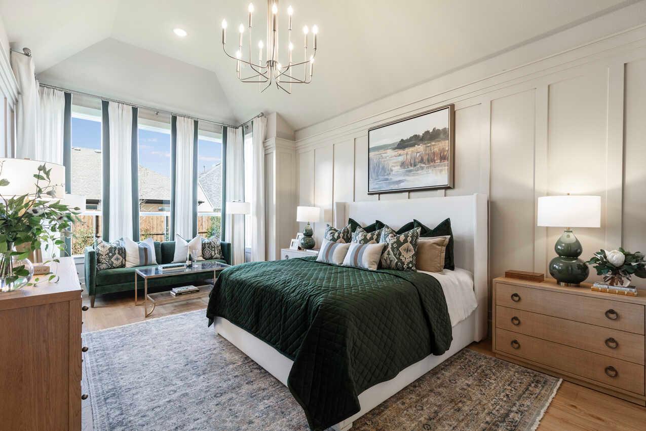 La Cima — 121 Possumhaw Lane — Highland Homes