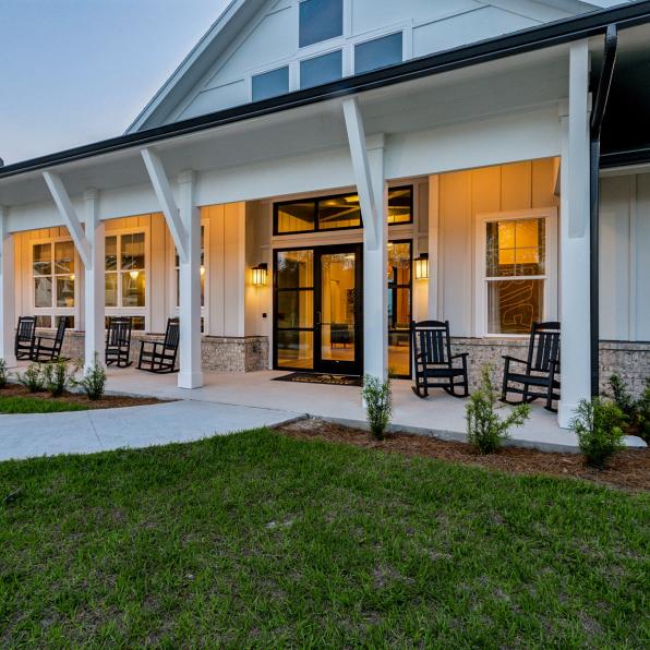 Exchange at Wildlight