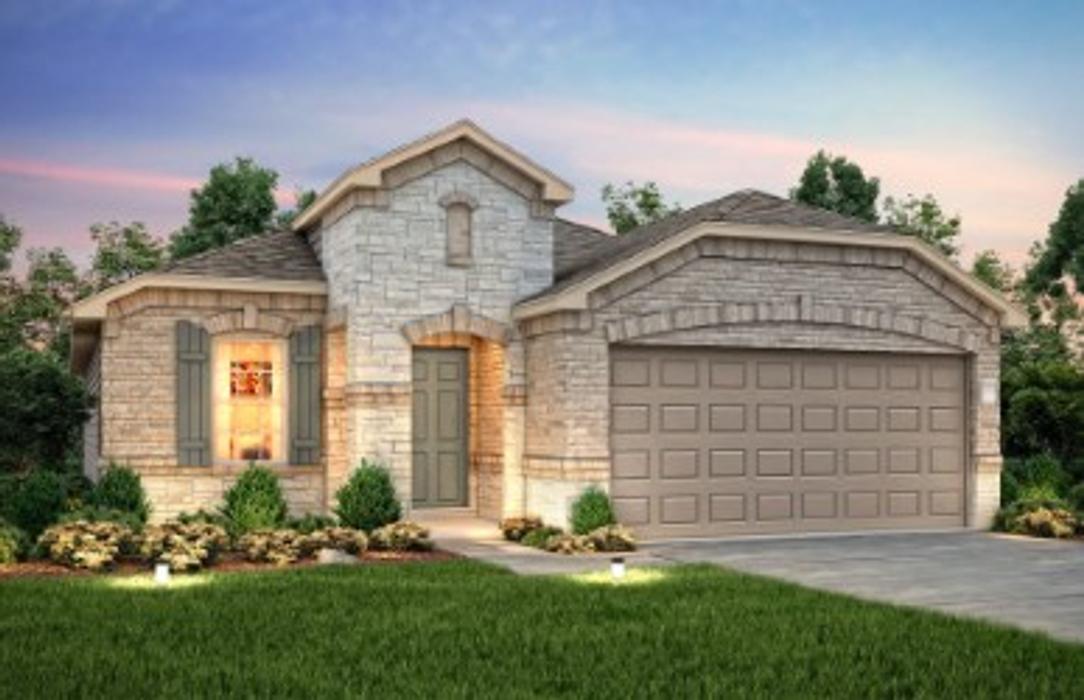 La Cima — 112 Blackfoot Daisy Path — Pulte Homes