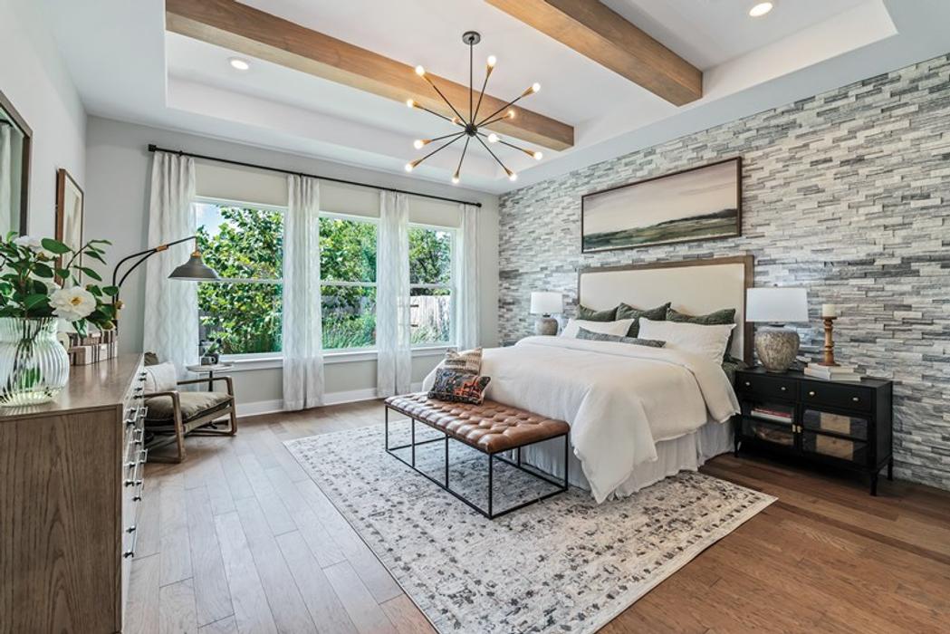 La Cima — 123 Puppy Dog Pass — David Weekley Homes