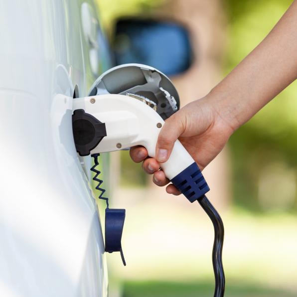 FPL Charging Station