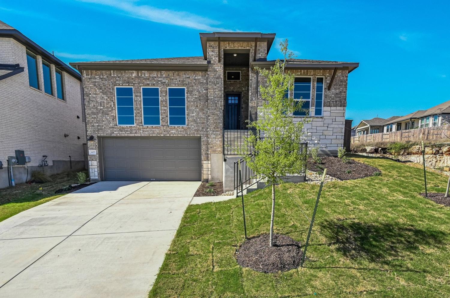 La Cima — 427 Fountain Grass Drive — Newmark Homes