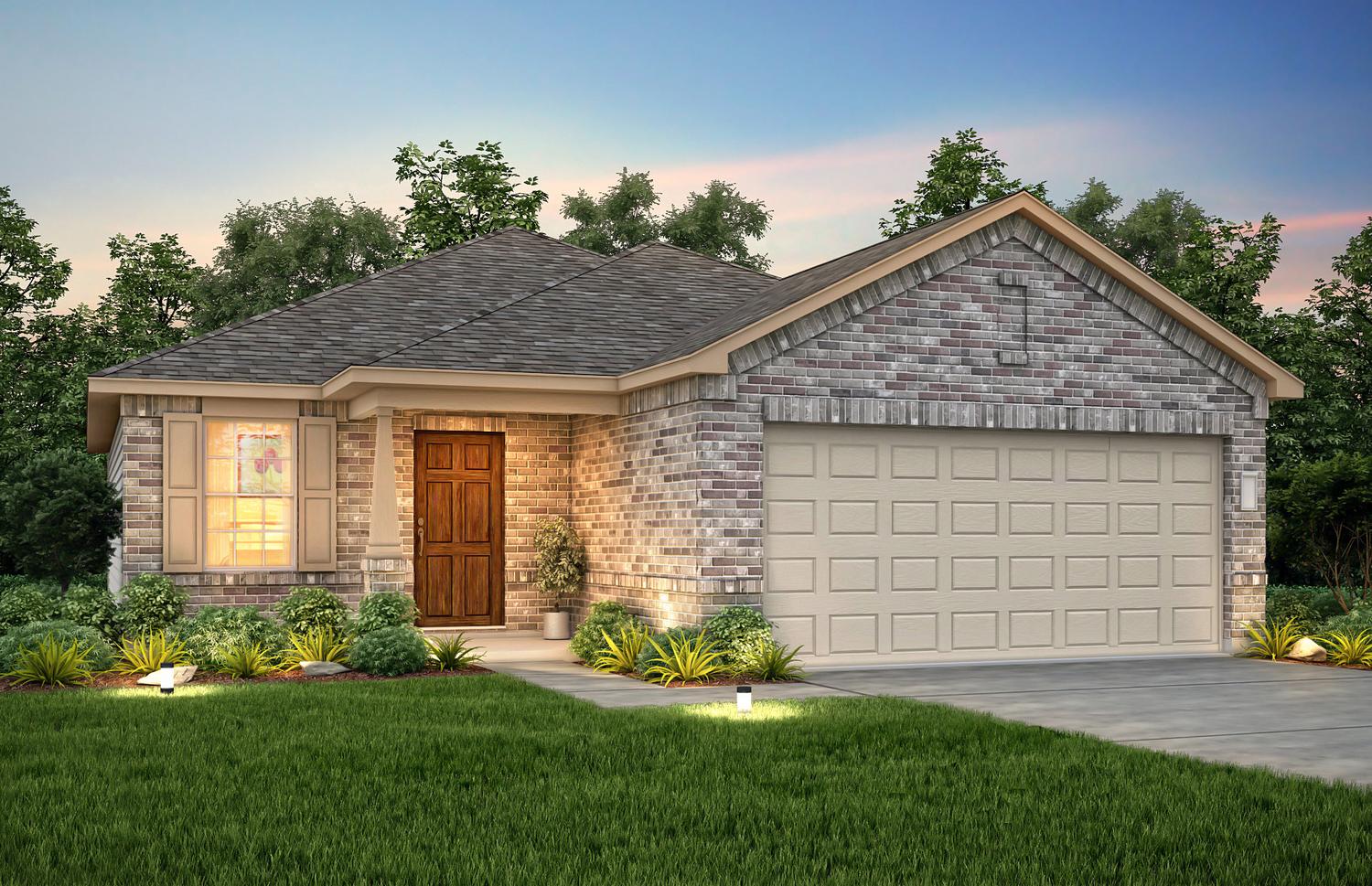 La Cima — 108 Blackfoot Daisy Path — Pulte Homes