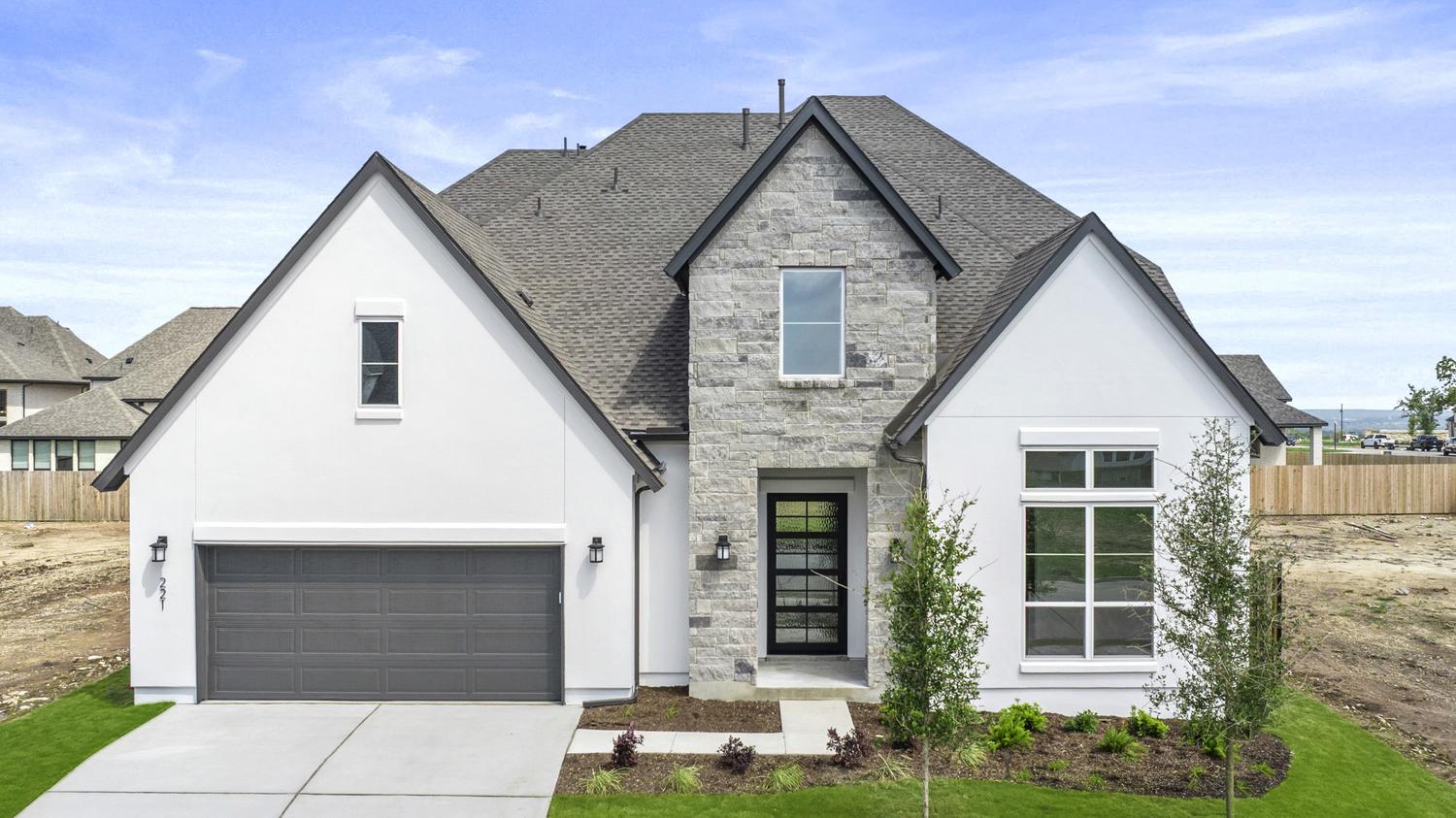 Santa Rita Ranch — 221 Maton Way at Eldorado — Toll Brothers
