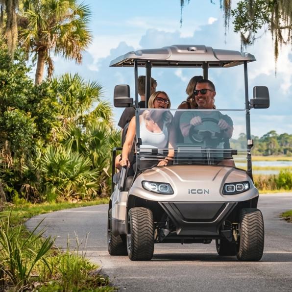 Icon Golf Carts