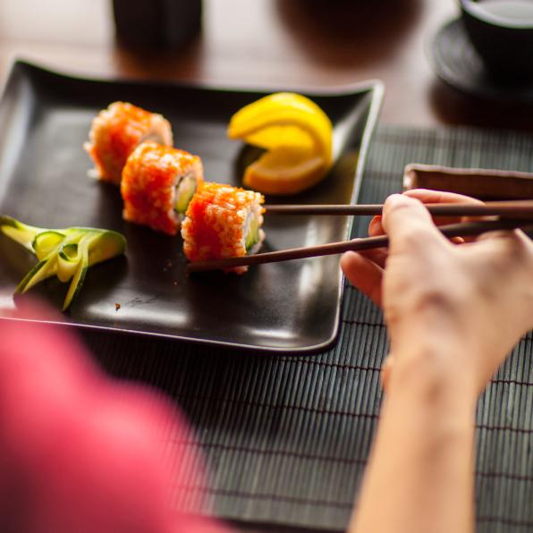 Tenkura Sushi & Asian Kitchen